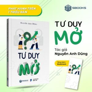 Sách - Tư Duy Mở